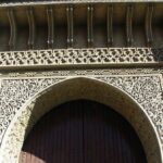 Rincón de la Medina de Marrakech en Marruecos