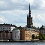 Gamla Stan, ciudad vieja de Estocolmo