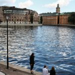 Gamla Stan, ciudad vieja de Estocolmo