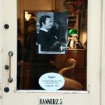 Tienda en Gamla Stan, ciudad vieja de Estocolmo
