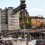 Ascensor Katarina en Estocolmo