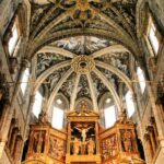 Abside de la Catedral de Tarazona en Aragón