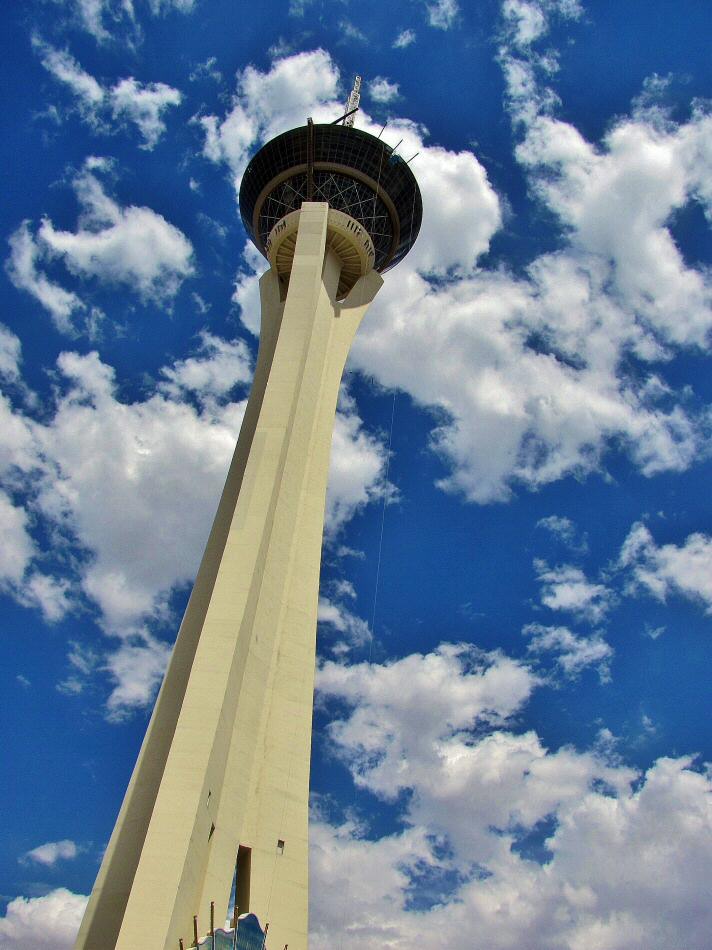 Torre Stratosphere en Las Vegas