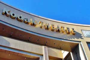 Antiguo Teatro Kodak de Hollywood, ahora denominado Teatro Dolby