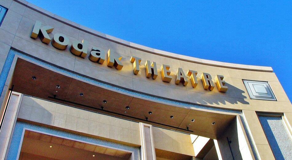 Antiguo Teatro Kodak de Hollywood, ahora denominado Teatro Dolby