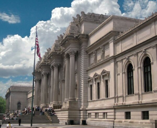 Metropolitan Museum de Nueva York - Estados Unidos