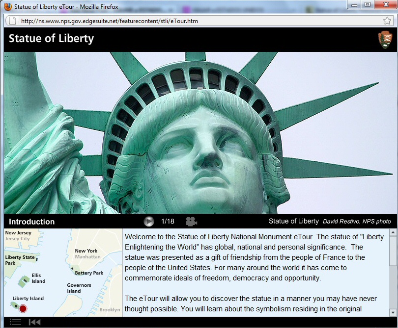 fotos nueva york estatua libertad visita virtual 001