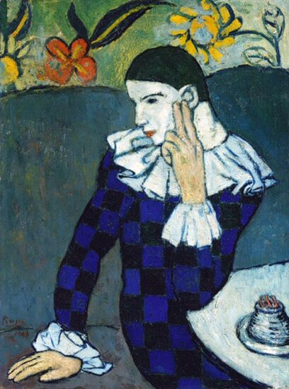 Más de 300 obras de Picasso en la exposición del Museo Metropolitan de Nueva York