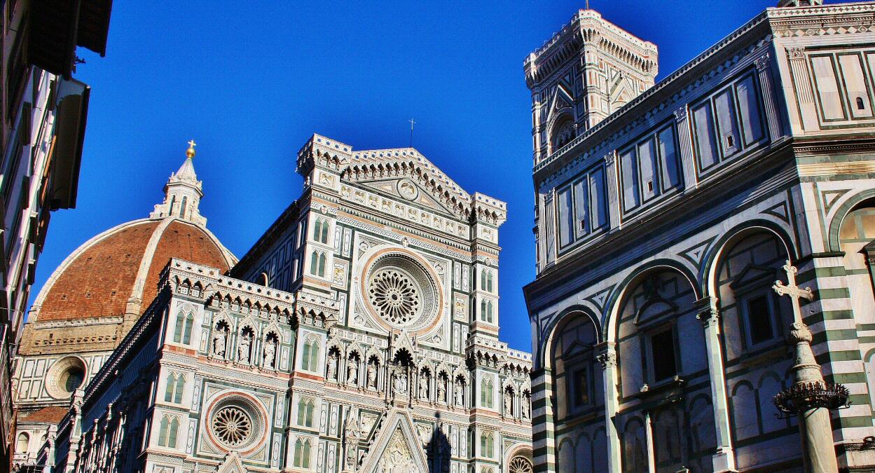 Monumentos de la Plaza del Duomo de Florencia | Guías Viajar