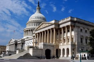 Capitol auf der National Mall in Washington – Foto: Salvador Samaranc