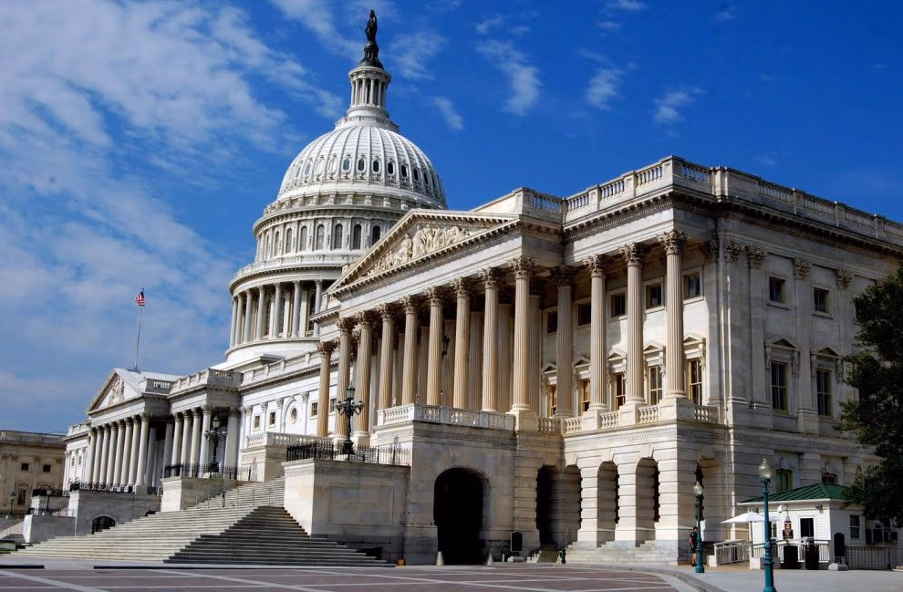 Capitol on the National Mall in Washington - Photo: Salvador Samaranc