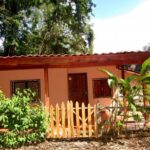 Casa Luna Naranja en Puerto Viejo en Costa Rica