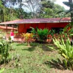 Casa de alquiler Samadhi en Puerto Viejo en Costa Rica