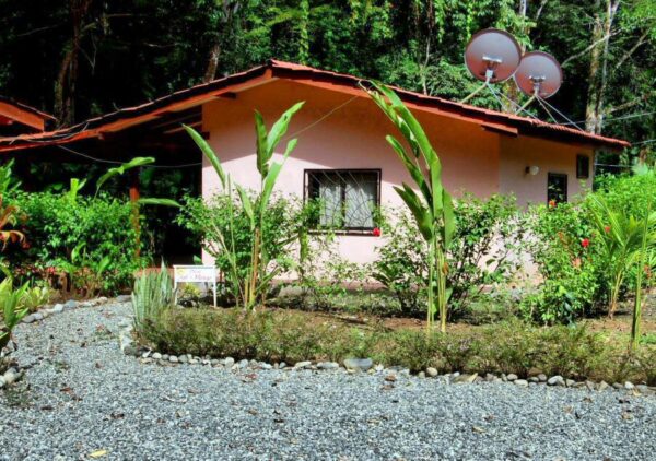 Casa Sol de Mango en Puerto Viejo en Costa Rica