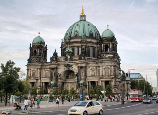 Dom Catedral de Berlín