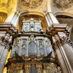 Organo en la Catedral de Málaga