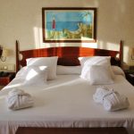 Habitación del Hotel Barceló Corralejo Bay en Fuerteventura