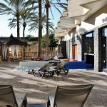 Centro Wellness del Hotel Barceló Corralejo Bay en Fuerteventura