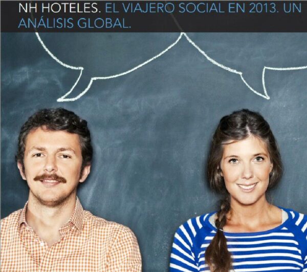 Estudio El Viajero Social 2013