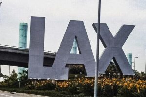Aeropuerto de Los Angeles LAX
