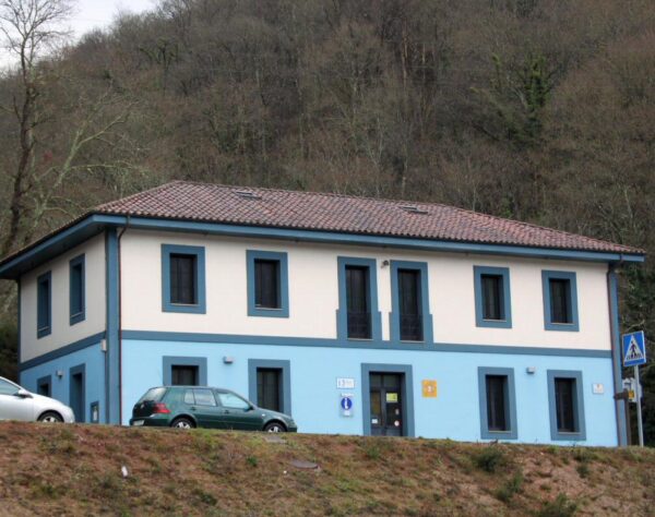 Museo de la Escuela Rural de Asturias en Viñón