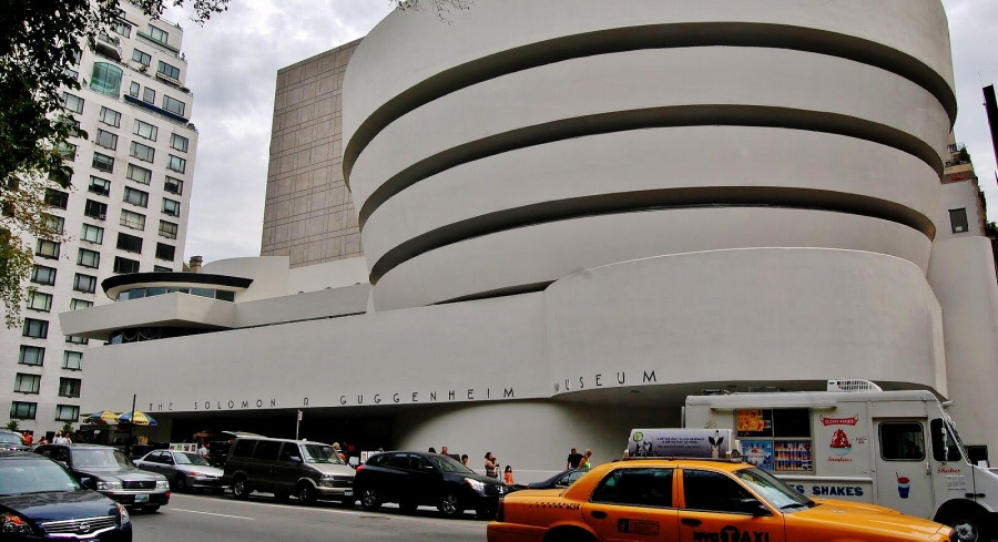 Museo Guggenheim de Nueva York
