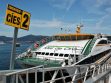 Barco para ir a las islas Cíes desde Vigo