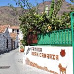 Rincón de Fataga en Gran Canaria