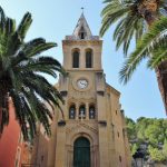 Iglesia del Balneario de Archena en Murcia