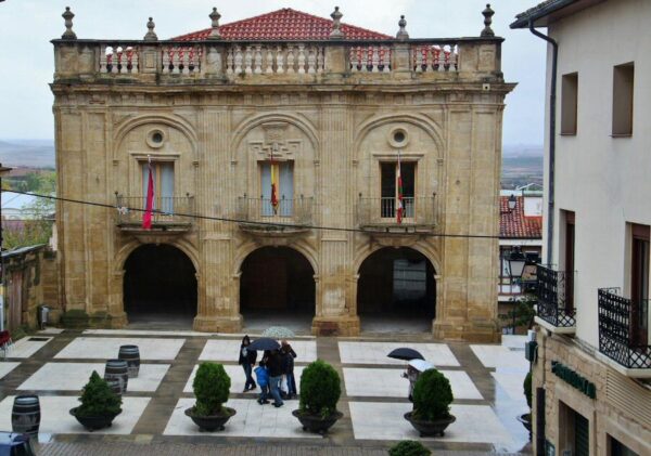 Ayuntamiento de Labastida en Rioja Alavesa