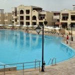 Hotel Crowne Plaza Jordan en el Mar Muerto en Jordania
