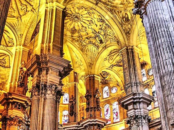 Catedral de la Encarnación en Málaga