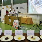 Concurso gastronómico de la trufa negra en la Mostra del Ports-Maestrat de Castellón