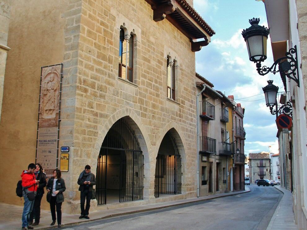 Rincón de Catí en Maestrazgo de Castellón