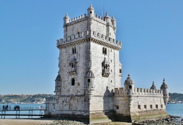 Torre de Belem en Lisboa