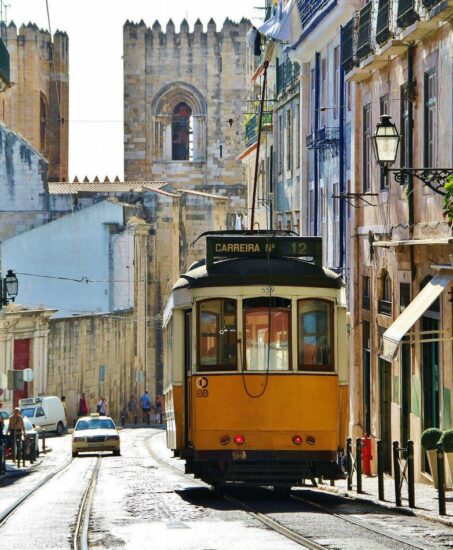 Tranvia de Lisboa