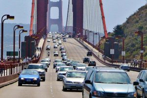 Puente colgante Golden Gate de San Francisco