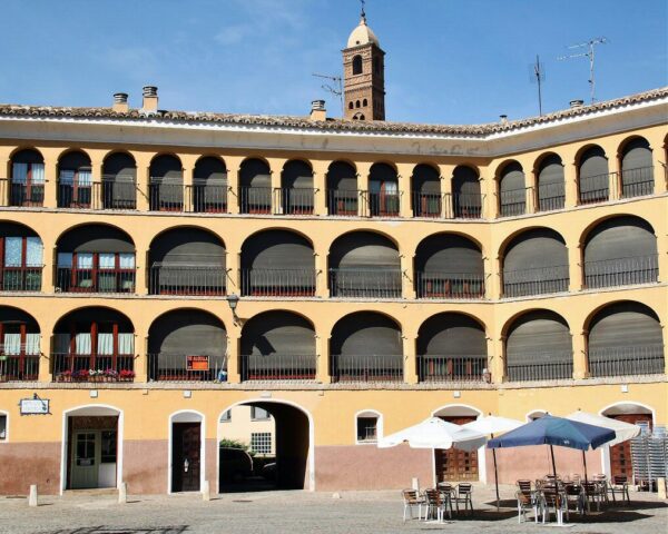 Plaza de Toros Vieja de Tarazona