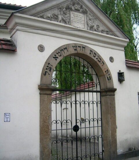 Sinagoga Remuh de Cracovia