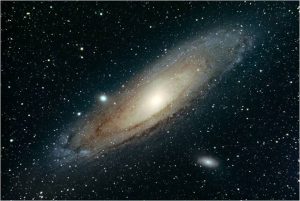 Galaxia Andrómeda desde la Sierra norte de Gredos @Foto: Gredos Norte Galaxia Andrómeda desde la Sierra norte de Gredos @Foto: Gredos Norte
