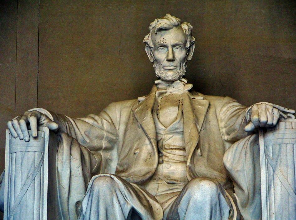 Monumento a Lincoln en Washington