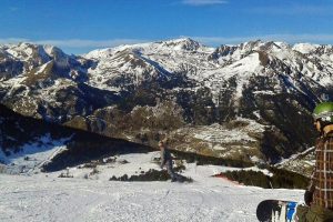 Esquiar en GrandValira en Andorra