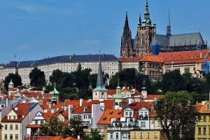 Castelul din Praga