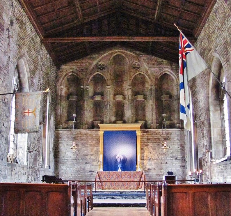St. Bartholomeus de Grote Kerk in Londen