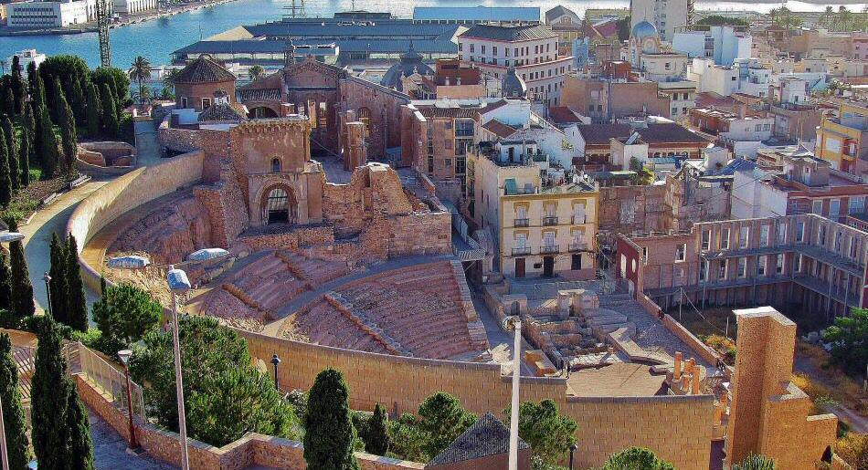 Cómo visitar Teatro Romano de Cartagena (Murcia): horarios, precios entradas | Guías Viajar