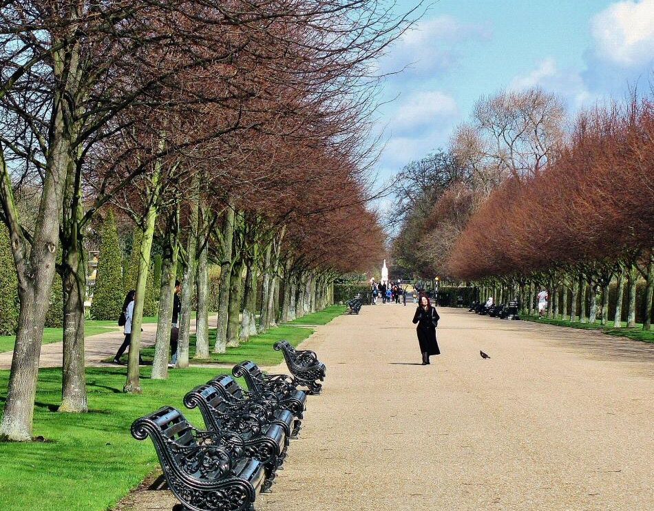 Regent´s Park en Londres
