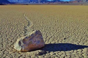 Parque nacional Death Valley en California en Estados Unidos