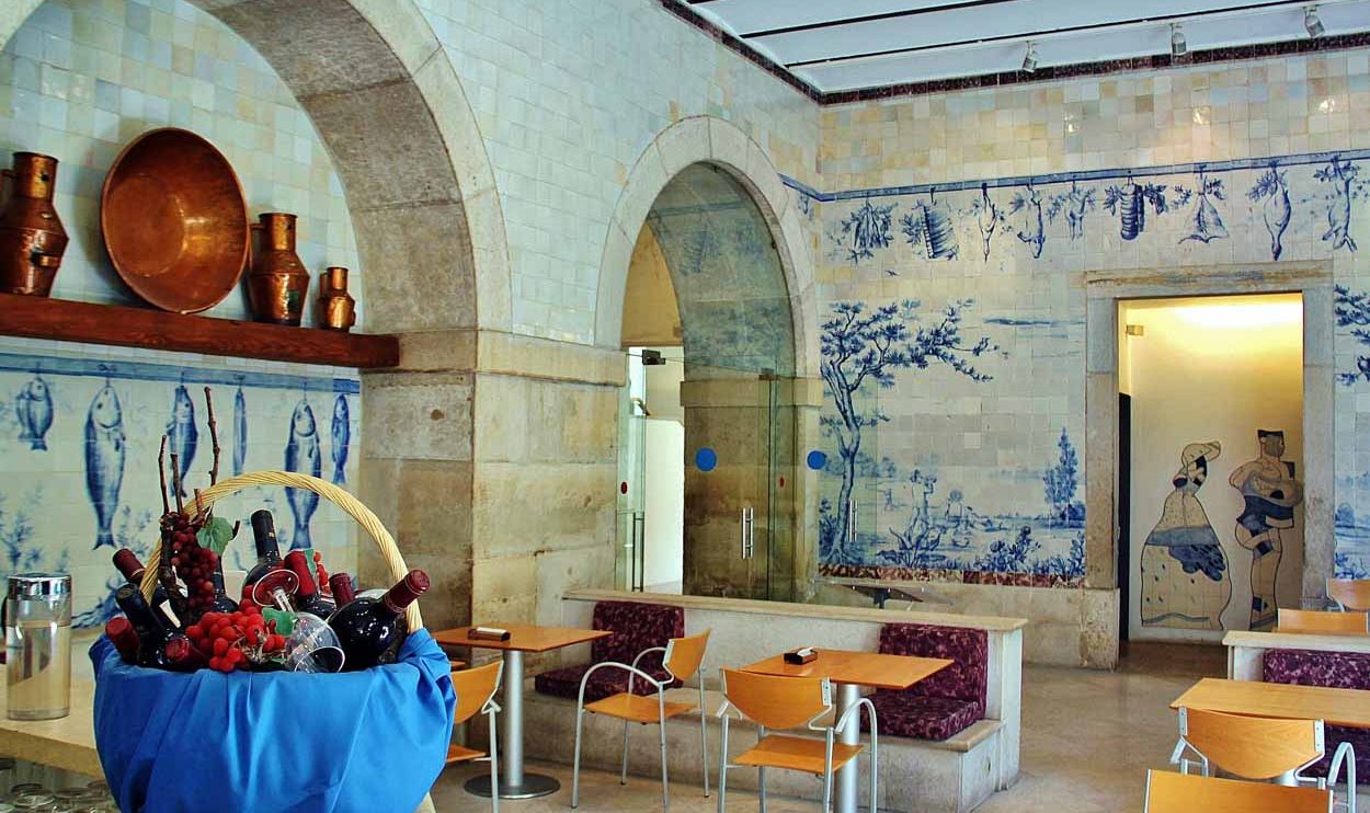 Museo del Azulejo de Lisboa
