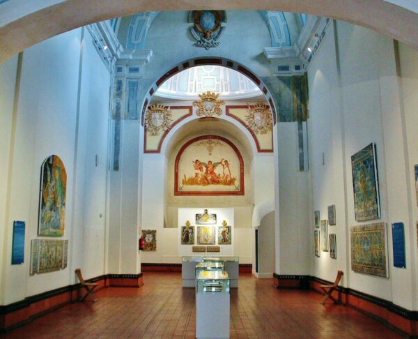 Museo de Cerámica Ruiz de Luna en Talavera de la Reina