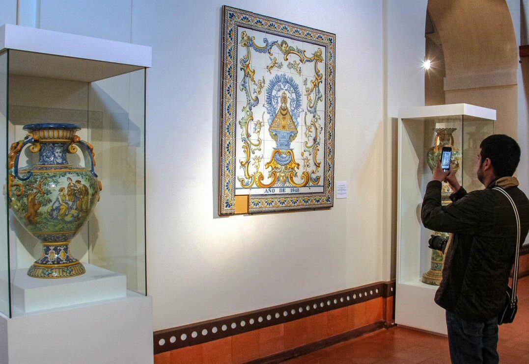 Museo de Cerámica Ruiz de Luna en Talavera de la Reina